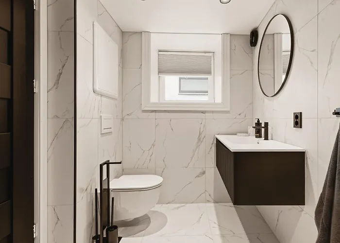 Appartamento Bryggen // Floyen Living *