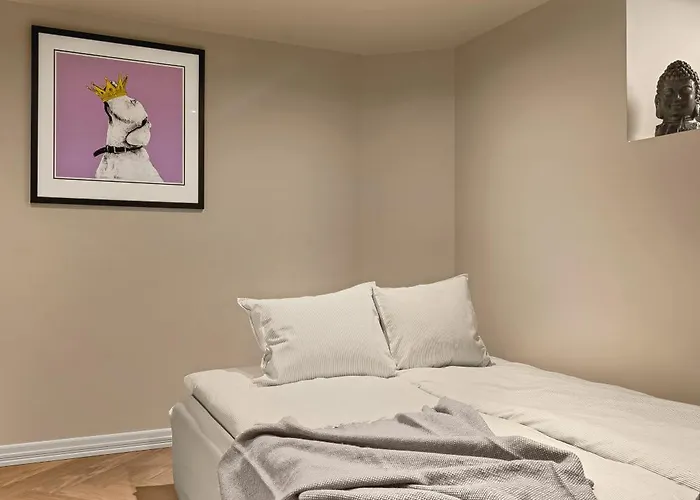 Bryggen // Floyen Living Apartamento *