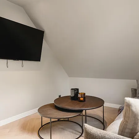 Bryggen // Floyen Living アパート *