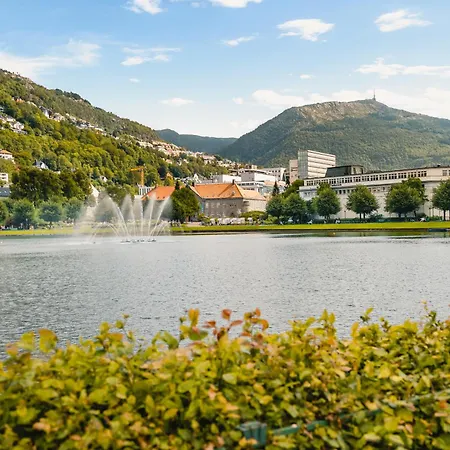 Bryggen // Floyen Living アパート