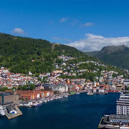 Bryggen // Floyen Living * ベルゲン