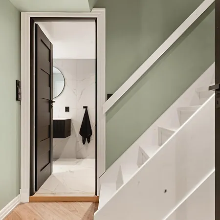 Bryggen // Floyen Living アパート *