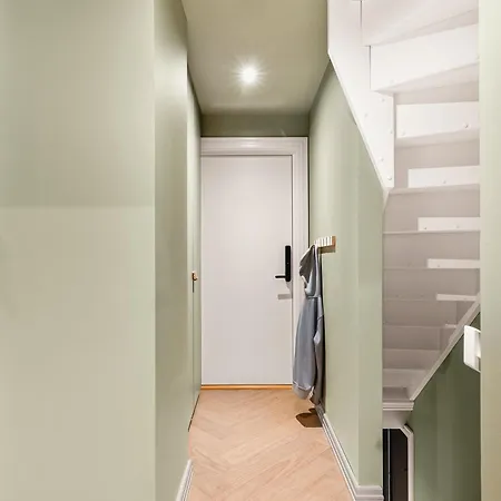 アパート Bryggen // Floyen Living