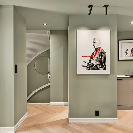 アパート Bryggen // Floyen Living *